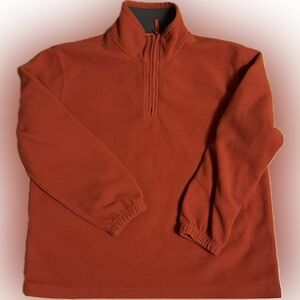 Big Sky Fleece Pullover XL